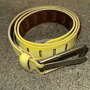 We The Free Belt NWT